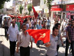 Malatya bölücülere lanet yağdırdı