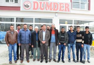 Manisa'da Dadaş Kültürü'nü yaşatıyorlar