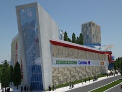 Market alanı ticaret merkezi olacak