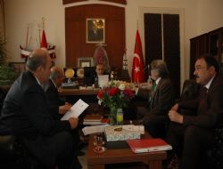 Matbaacılar sorunlarını aktardı
