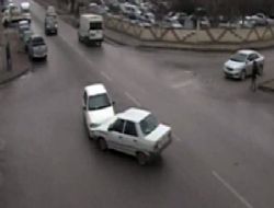 Kent trafiği mobese denetiminde