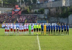 Erzurumspor'da Kömürspor şoku..!