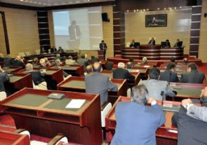 Bütçenin yarısı kara gidecek