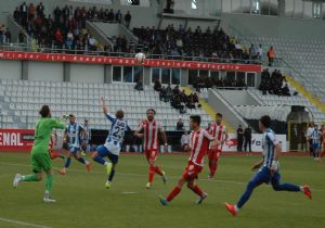Erzurumspor'dan hüsran serisi…!