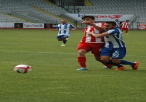 Ankara Demirspor yeni lider
