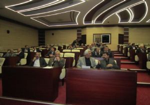 Erzurum İl Genel Meclisi'nde emek gündemi