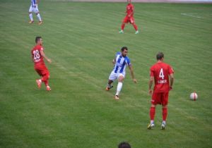 Büyükşehir Belediyespor bir ilkin peşinde