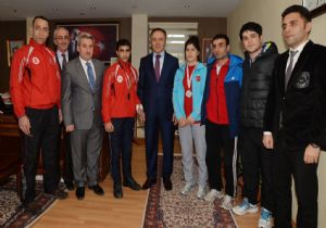 ‘Müdhiş bir başarı'