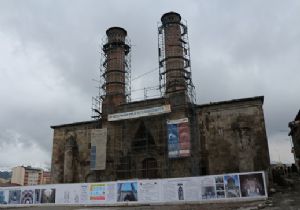 Tarihi Medrese yıl sonunda hizmette