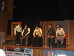 Medya Tiyatro'dan ‘Seyri Alem Erzurum' 