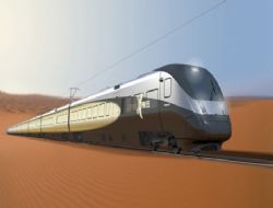 Mekke demiryolu projesine 2013'te başlanacak