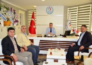 Memur-Sen, GHSİM'deydi