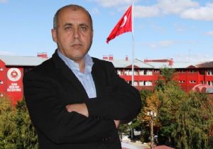 Mert HTEM Başkanlığı'na atandı