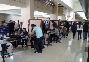 Mühendislik Fakültesi Proje Şenliği başladı