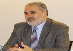 Müftü Çınar Kars'dan aday adayı oldu