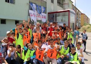 Müftülükten geleneksel cocuk oyunlarına destek