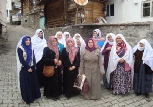 Oltu Müftülüğü'nden örnek etkinlik