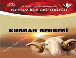 Müftülük Kurban Rehberi yayımladı
