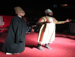 Mahallebaşı'nda ramazan eğlencesi