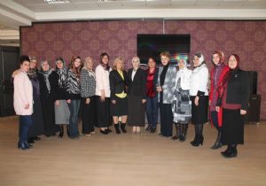 MHP Kadın Kolları'nda Güven dönemi