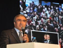 MHP'den birlik mitingi 