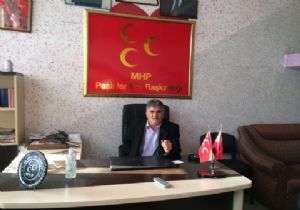 MHP'de istifa