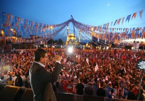 ‘Milletimizden gizlimiz, saklımız yok'