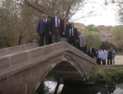 Günay Bölge turizmini değerlendirdi