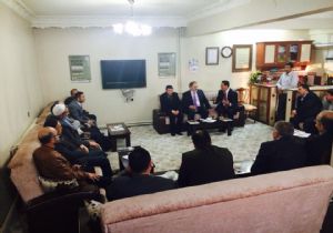 ‘Mukaddes Miras' Erzurum'da sergilenecek