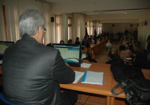 Erzurum'da Mekansal Adres Kayıt Sistemi süreci