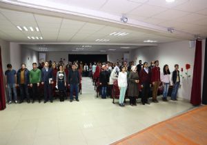 Ecdad'a Mektup Yazanlara Ödül