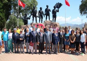 Malgaç Destanı'nın 95'inci yıl dönümü törenle kutlandı