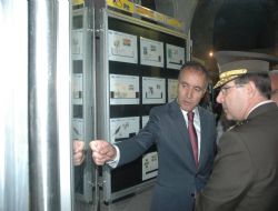 Milli Mücadele Kongresi pul sergisi açıldı