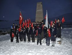 Milli Bilinç Kampı başlıyor