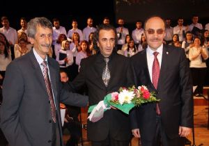 Muallim kelimesi mukaddes bir kelimedir'