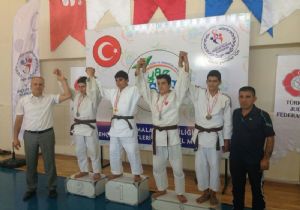 Judoda Eser gururu