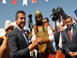 ‘Malazgirt 1071, Kaderimiz Bir'