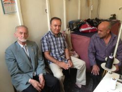 Aslolan vatandaş memnuniyetidir'