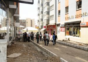 Mumcu Caddesi'ne yeni vizyon