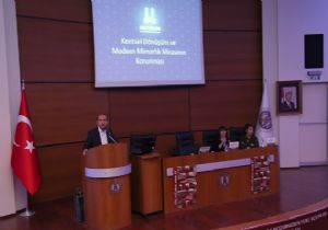 Türk Mimarlığı'na ‘Büyük' destek