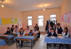 Mindivanlı öğrenciler destek bekliyor