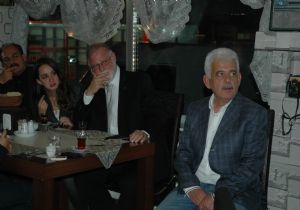 Manguel, Erzurum gezisini kitaplaştıracak