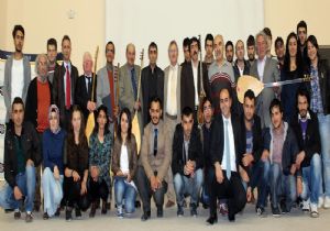 ‘Manas'ın Görünen Yüzleri' buluştu