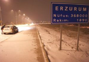 Erzurum'dan 40 yılda 598 bin kişi göçtü