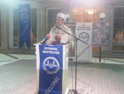‘Manevi iklimi sabote etmek doğru değil'