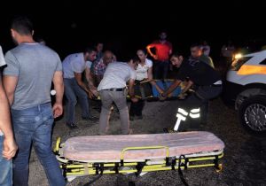 Munzur'da trafik kazası: 2 yaralı