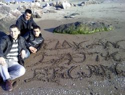 Morkoç ailesi yasta