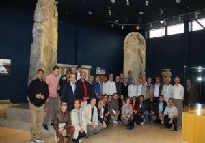 ATAÜNİ, ESRUC ile Ata Diyarı Moğolistan'a ulaştı