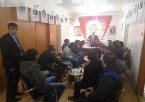 MP seçime hazırlanıyor