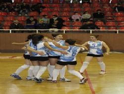 Merinosspor Erzurum'a hazırlanıyor